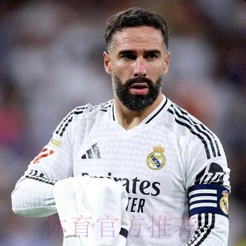 不离不弃! 皇马官方:与32岁卡瓦哈尔续约至2026年 不离不弃! 皇马官方:与32岁卡瓦哈尔续约至2026年